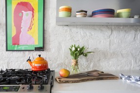 Interior designer Tiffany Pratt says art and textiles are just two of the ways we can inject colour into our spaces.