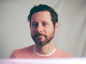 Dan Mangan releases his Being Somewhere album this month.