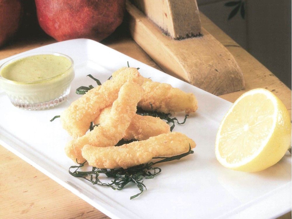 Kasey Wilson Making food memories with Baja fish tacos Vancouver Sun