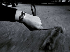The Chanel Première watch captured by photographer Guy Bourdin.