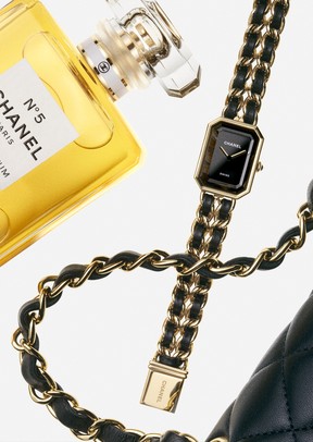 The original Chanel Première edition.