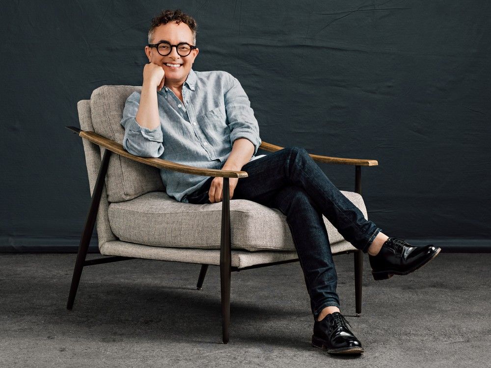Designer Tommy Smythe dishes on his first home furnishings collection