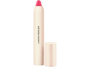 Laura Mercier Petal Soft Lipstick Crayon.