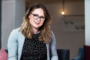 Senior digital consultant at BIM Academy, Melanie Robinson.