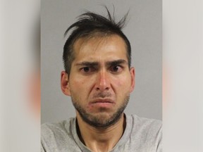 Mohammed Majidpour, 35, is wanted Canada-wide for assault with a weapon in connection with an alleged attack on a woman on Sept. 27, 2022.