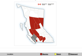 Source: Environment and Climate Change Canada.