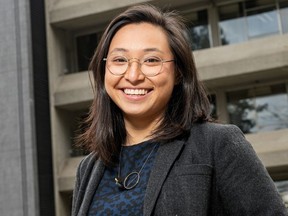 Burnaby Citizens Association candidate Alison Gu led all council candidates with all but two polls reporting, with 16, 508 votes. That's more than 4,000 more than James Wang.