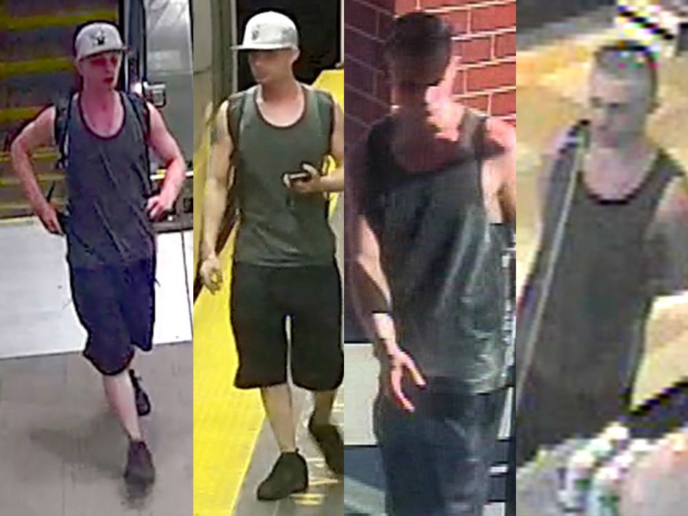 Photos: VPD Seek Suspect In Aug. 14 Attack On Cabbie | Vancouver Sun