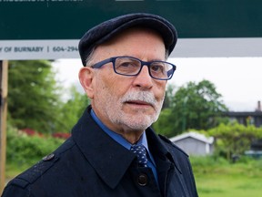Burnaby Coun. Pietro Calendino.