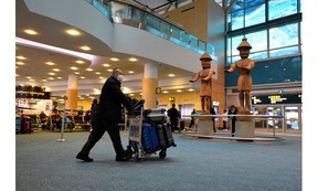 Travel to B.C. from China has plummeted by 91 per cent rate in three years, while flights from other countries are almost back to pre-pandemic levels. Observers believe obsessive control of citizens is China’s new normal.