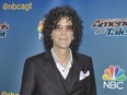 Radio shock jock Howard Stern.