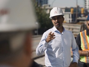 The B.C. government’s three-year-old initiative has led to scores of unique wooden projects rising up through either direct public funding or private-sector incentives, says cabinet minister Ravi Kahlon.