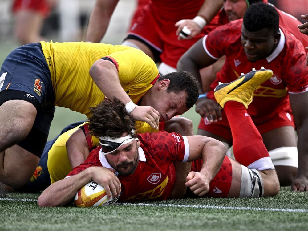 Canadá mezcla experiencia y juventud en el roster de la Americas Cup Rugby