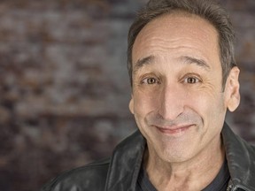 Comedian Jeremy Hotz is bringing his Marquis de Sad tour to B.C. The dates here are to make up for ones that were cancelled last February due to COVID restrictions.