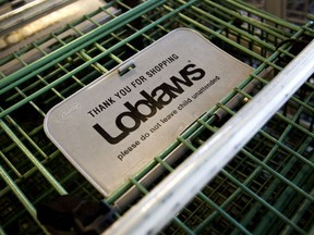 Loblaw announced on Oct. 17 it was freezing prices across its in-house No Name brand until the end of January.