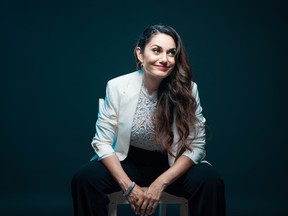 Soprano Miriam Khalil, making her Vancouver Opera stage debut as Leila, is a co-founder of Against the Grain Opera, whose landmark Messiah/Complex was one of the hits of COVID-era projects.