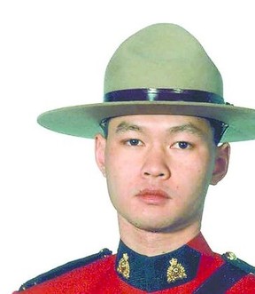 Constable Jimmy Ng