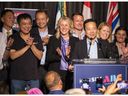 Ken Sim is the new mayor of Vancouver after he easily beat incumbent Kennedy Stewart in Saturday's municipal election. His ABC party also elected seven city councillors.