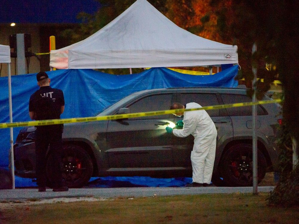 IHIT Identifies Two Victims Found Dead In Vehicle In Burnaby ...