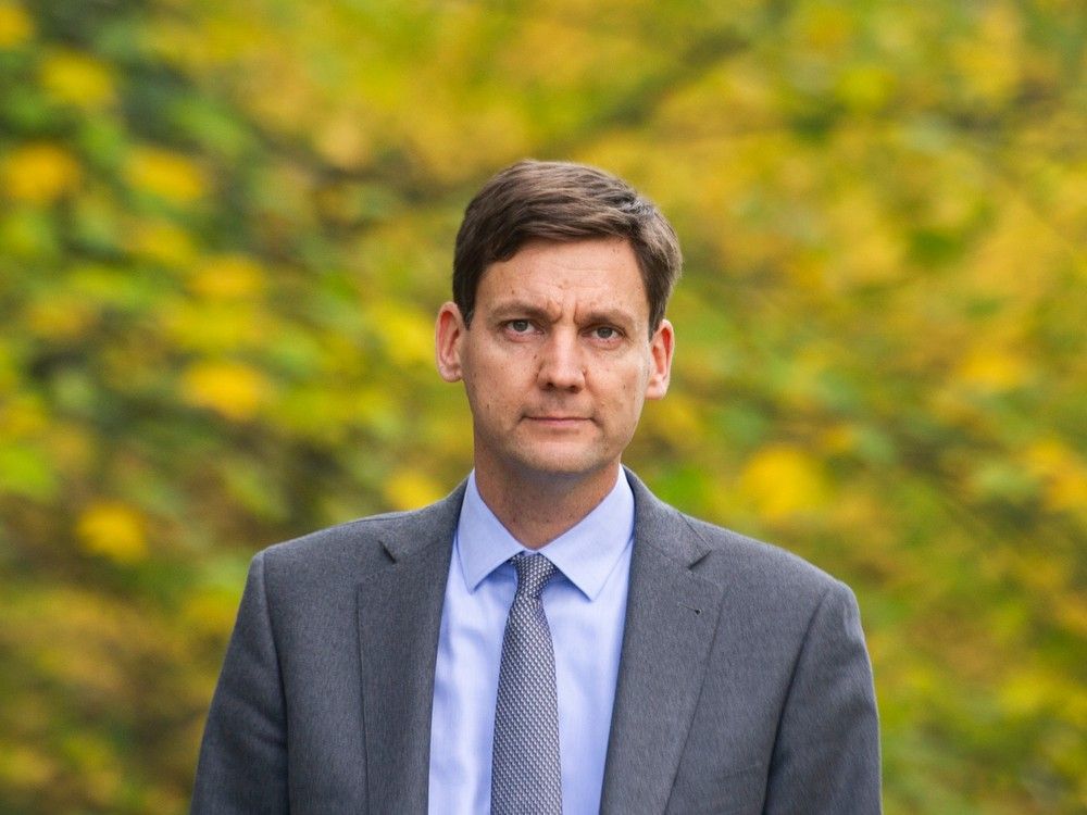 David Eby joins other premiers in plead to feds for extension of