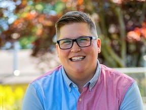 Teri Westerby is a newly elected school trustee in Chilliwack, and is believed to be the first openly trans (male) individual elected to such a position in Canada.