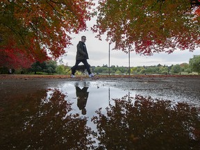 Localized flooding could be an issue as another rain and windstorm is expected Thursday in Metro Vancouver.