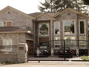 Property at 948 Rochester Ave in Coquitlam being sought by the province in a forfeiture case.