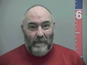 Shaun Joshua Deacon, 57, is a high-risk violent sex offender and is the subject of a public notification conducted by the Ministry of Public Safety and Solicitor General