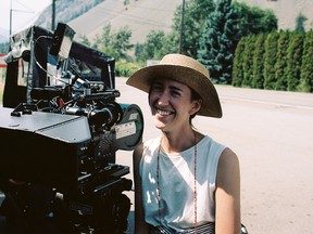 Vancouver based filmmaker Sophie Jarvis's first feature film Until Branches Bend was just given the Best B.C. Film Award at the 2022 Vancouver International Film Festival. 
Photo credit: Tyler Hagan