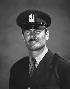 Sgt. Larry Young.