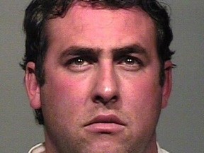 Undated photo of Jason Cyrus Arkinstall.