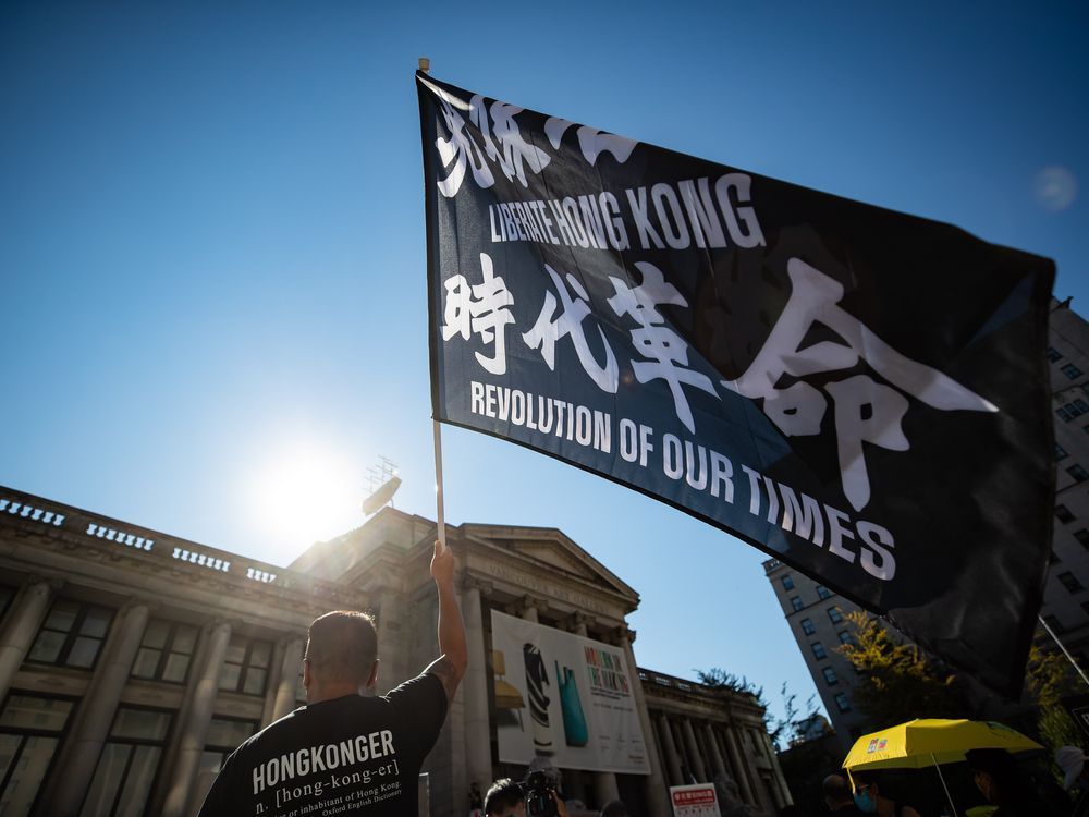 Hong Kongers returning to Vancouver after years of population decline ...