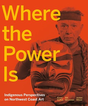 Where the Power Is by Karen Duffek, Bill McLennan and Jordan Wilson was chosen as the 2022 Vancouver Book Award winner. Photo credit: Courtesy of Figure 1 Publishing