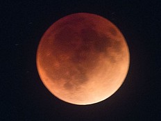 Blood Moon: How and when to watch this week's total lunar eclipse