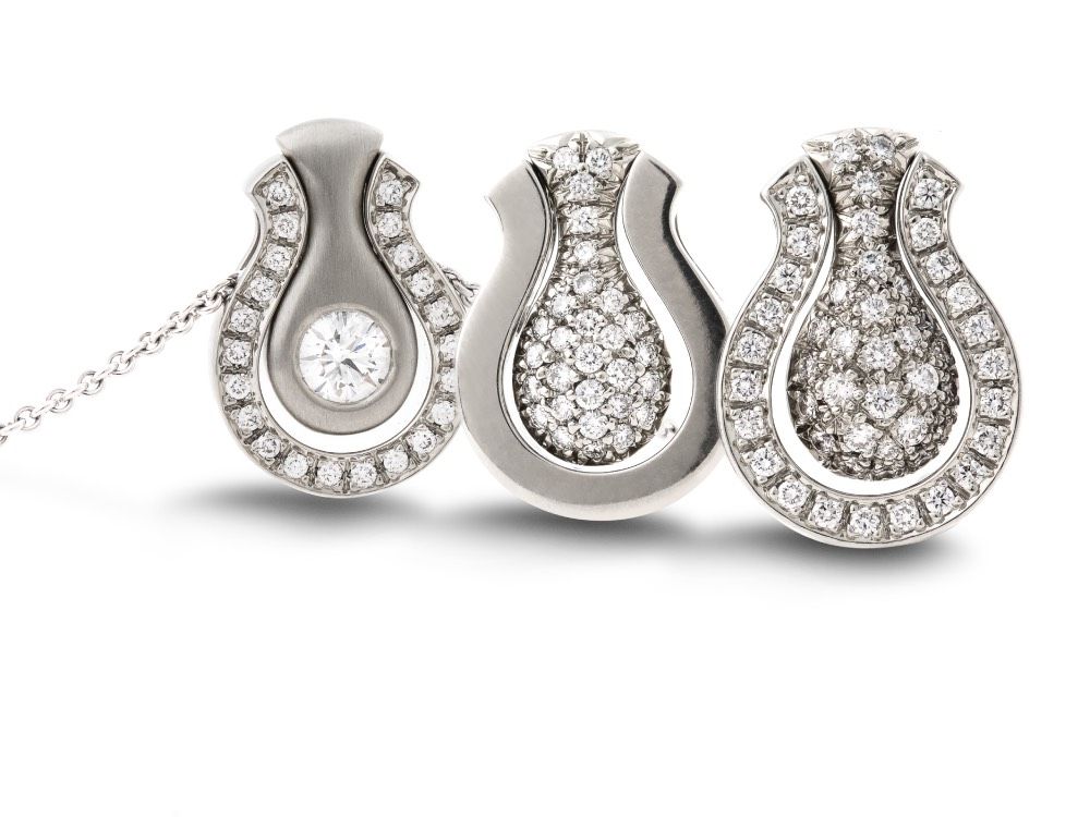 These refined jewelry pieces perfectly pair elegance and versatility 