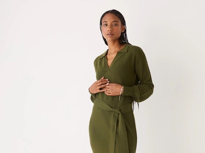 Fab Five Dresses to see you through the winter in style Montreal Gazette