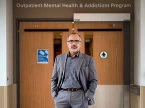 University of Toronto psychiatry professor Sonu Gaind testified before a special joint committee that MAiD for mental illness can lead to assisted death for people 'who have never had autonomy to live a life with dignity.'
