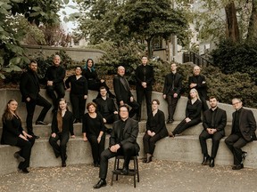 The Vancouver Chamber Choir hosts a November extravaganza.