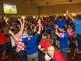 The Croatian Cultural Centre on Commercial Drive is always jumping during the World Cup. In 2018 they beat Russia before going on to fall to France in the final. Croatia will play Canada on Sunday in the 2022 Cup.