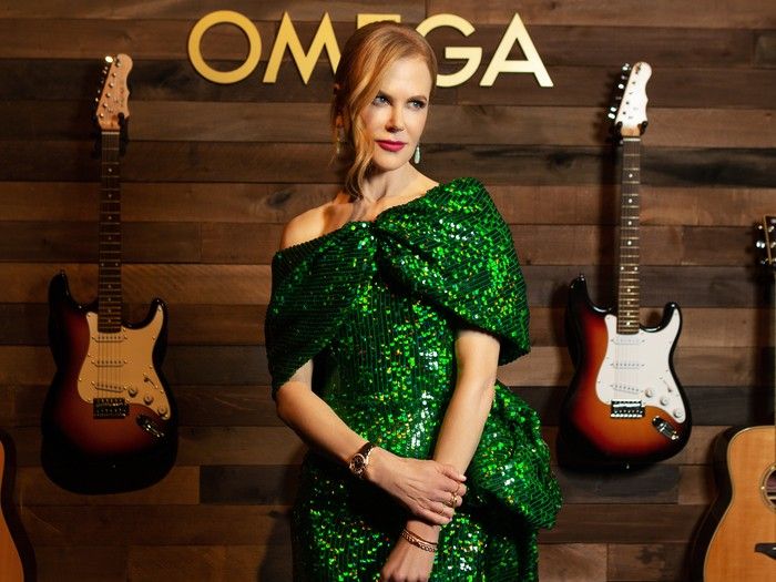 Nicole Kidman talks time | Vancouver Sun