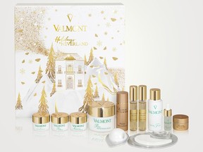 Valmont Holidays in Neverland Advent Calendar.