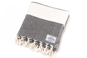 The Nest Throw by Tofino Towel Co.
