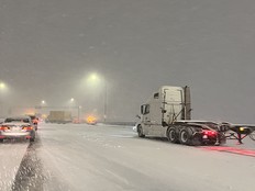 Commute from hell: Drivers share their snowstorm nightmares