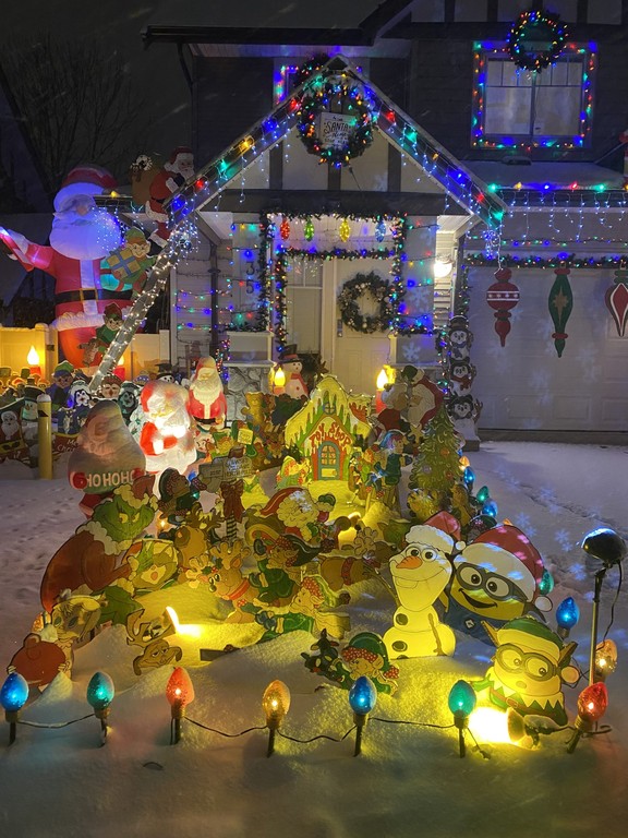 2022 Christmas lights list Check out these Metro Vancouver displays