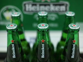 Canada’s average price for a 330 mL supermarket-sold Heineken beer in November 2022 was $2.95, according to a recent study comparing beer prices among participating World Cup countries.