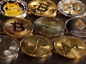 Cryptocurrency scams nearly tripled in B.C. between 2021 and 2022, says the Canadian Anti-Fraud Centre.