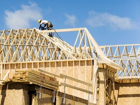 Some types of construction work are among the jobs restricted to adult workers in B.C. effective Jan. 1, 2023.