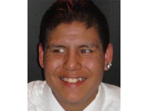 28-year-old Julian Jones was shot by police in the Tla-o-qui-aht Village of Opitsaht in 2021.
