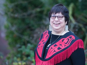 Judith Sayers, head of the BC First Nations Justice Council.