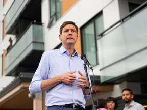 David Eby, announcing in September his plan to make housing more affordable in B.C., must steer that plan away from the restrictive community benefits agreement that will only inflate costs, say Brian Dijkema and Renze Nauta of the think tank Cardus.